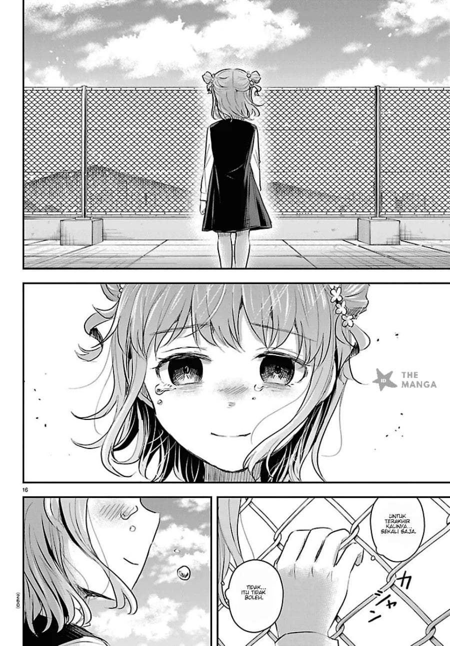 Kimi wa Yotsuba no Clover Chap 97 - Next Chap 98