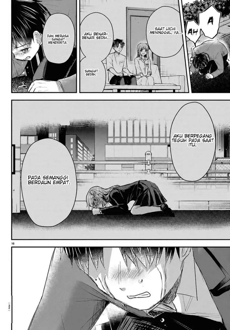 Kimi wa Yotsuba no Clover Chap 100 - Next Chap 101