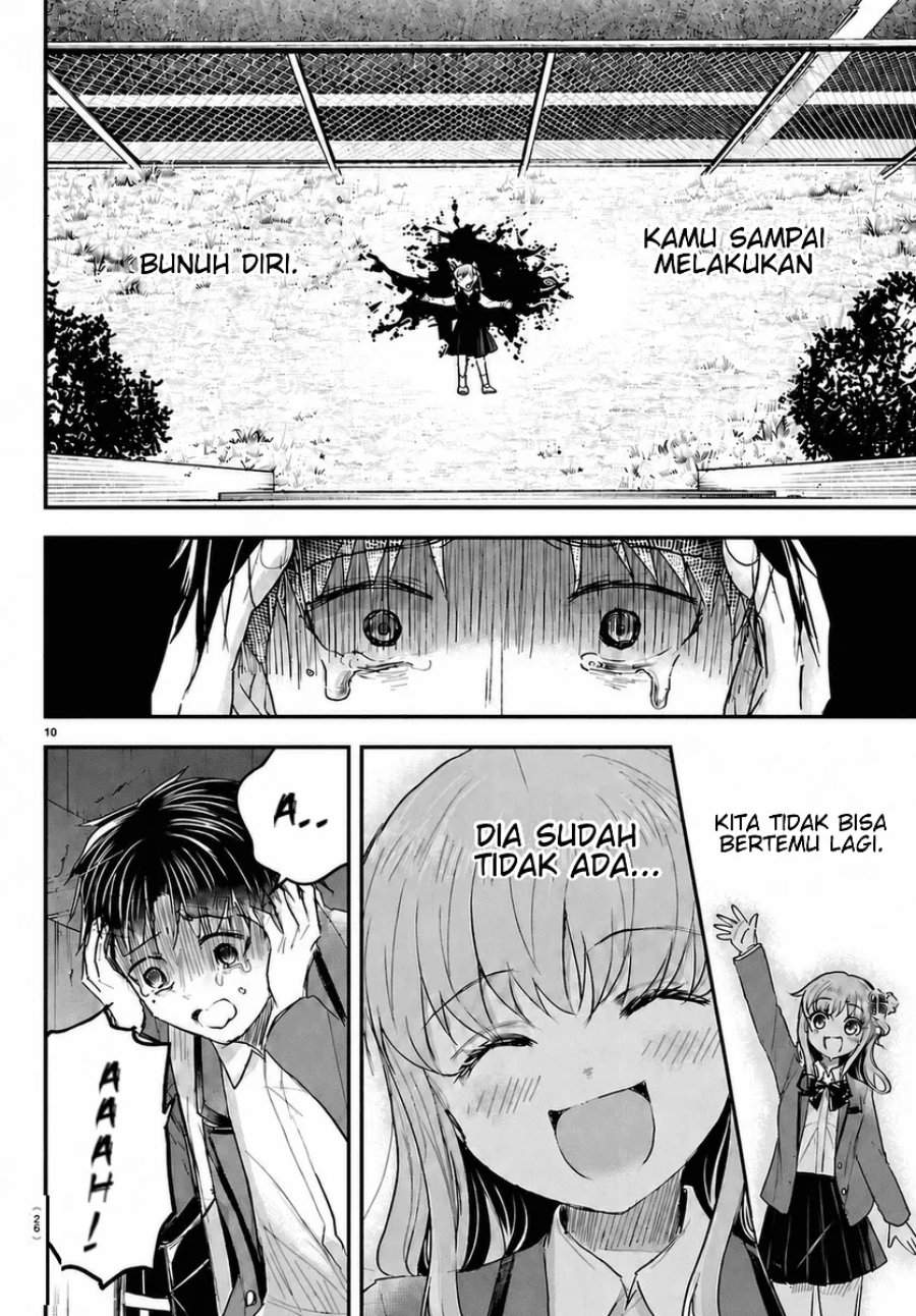 Kimi wa Yotsuba no Clover Chap 100 - Next Chap 101