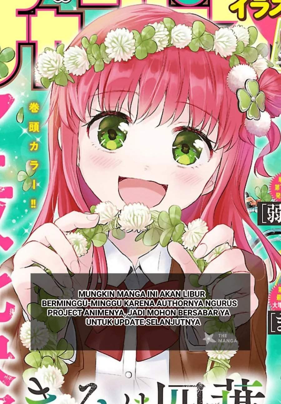 Kimi wa Yotsuba no Clover Chap 102 - Next Chap 103