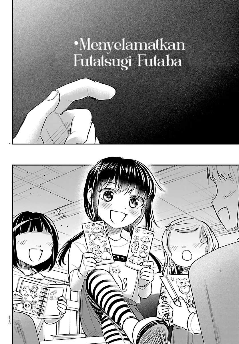 Kimi wa Yotsuba no Clover Chap 103 - Next Chap 104
