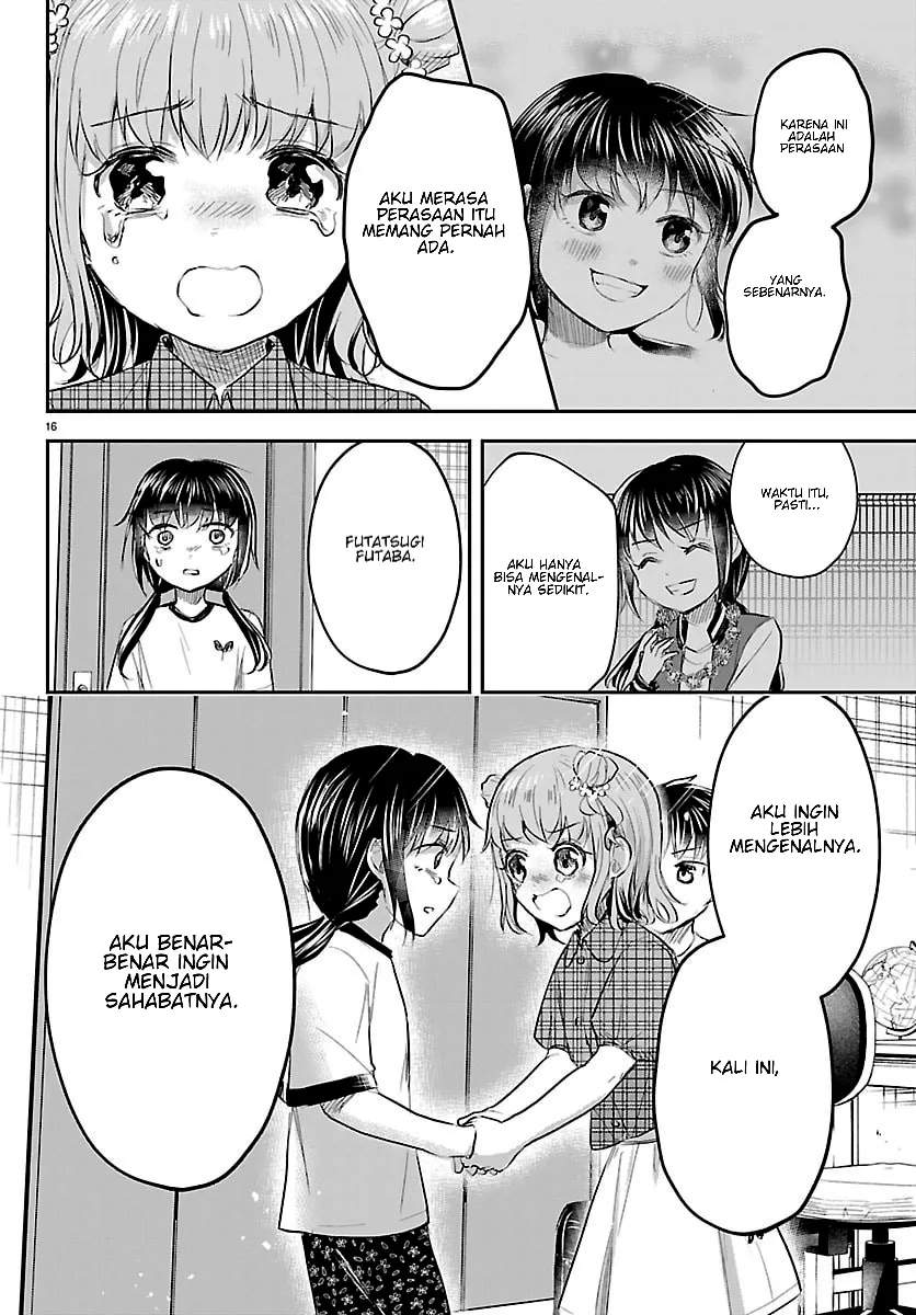 Kimi wa Yotsuba no Clover Chap 103 - Next Chap 104
