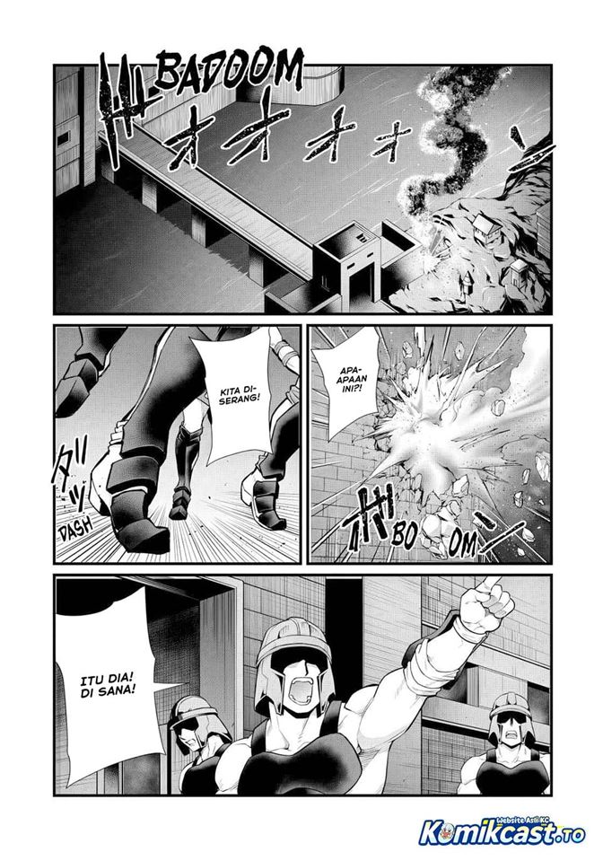 Arifureta Shokugyou de Sekai Saikyou Chap 91 - Next Chap 92