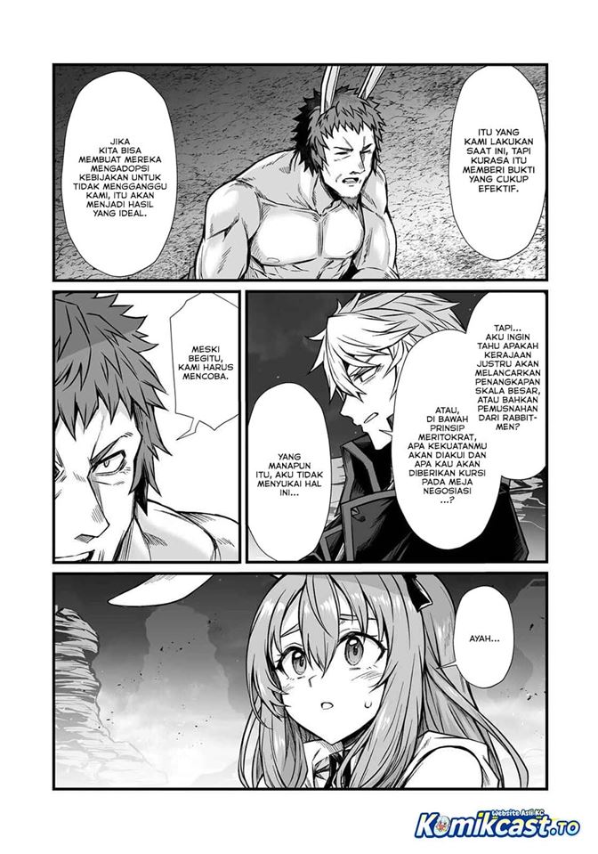 Arifureta Shokugyou de Sekai Saikyou Chap 92 - Next Chap 93