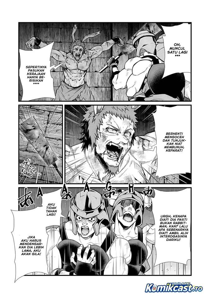Arifureta Shokugyou de Sekai Saikyou Chap 92 - Next Chap 93