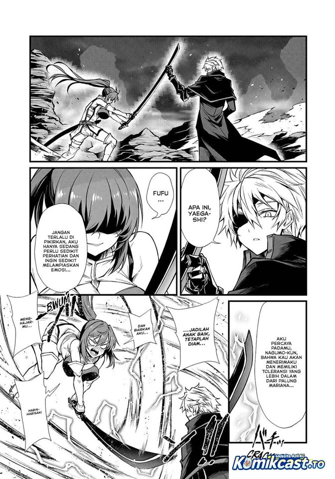 Arifureta Shokugyou de Sekai Saikyou Chap 92 - Next Chap 93