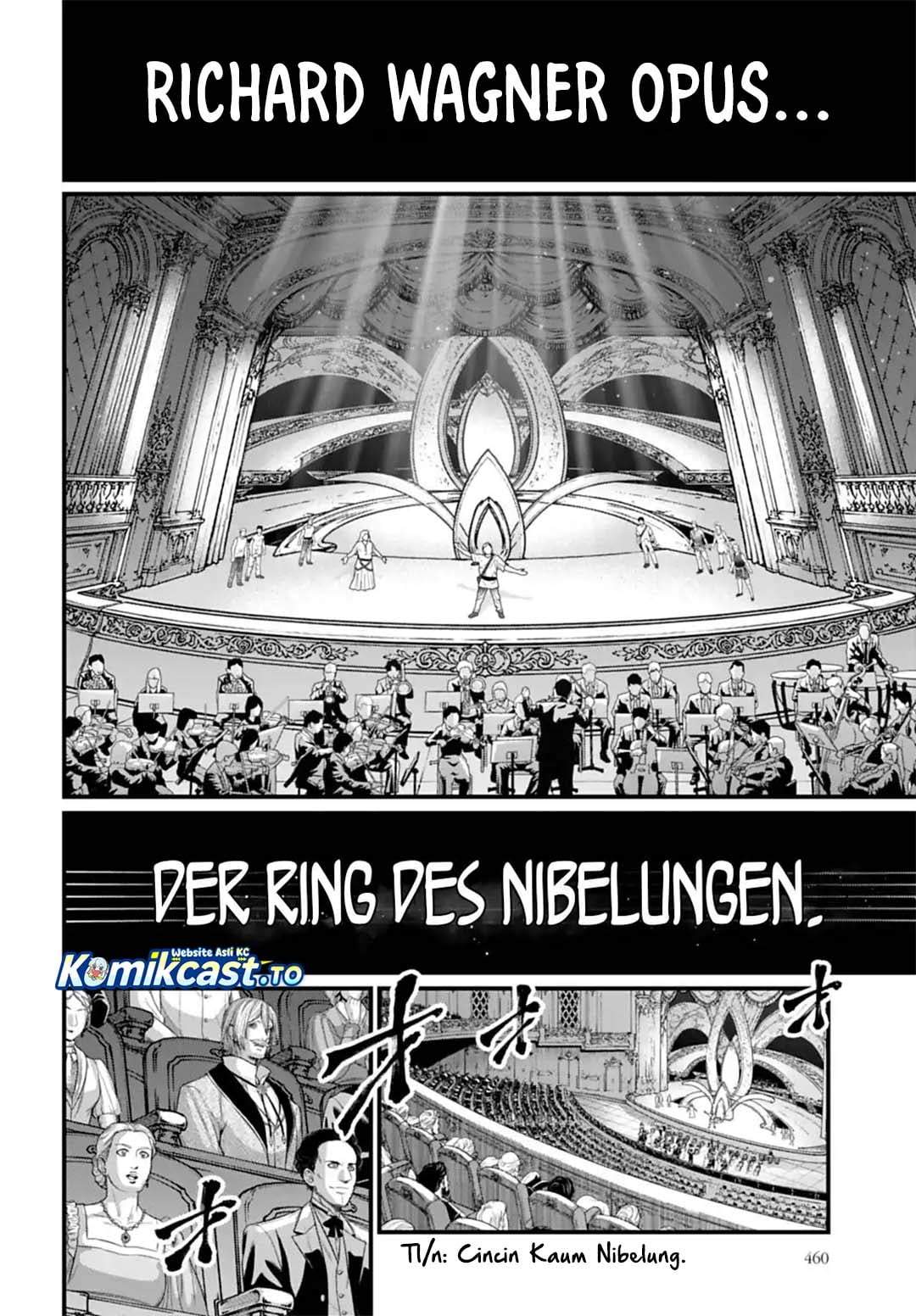 Shuumatsu no Valkyrie Chap 123 - Next Chap 124
