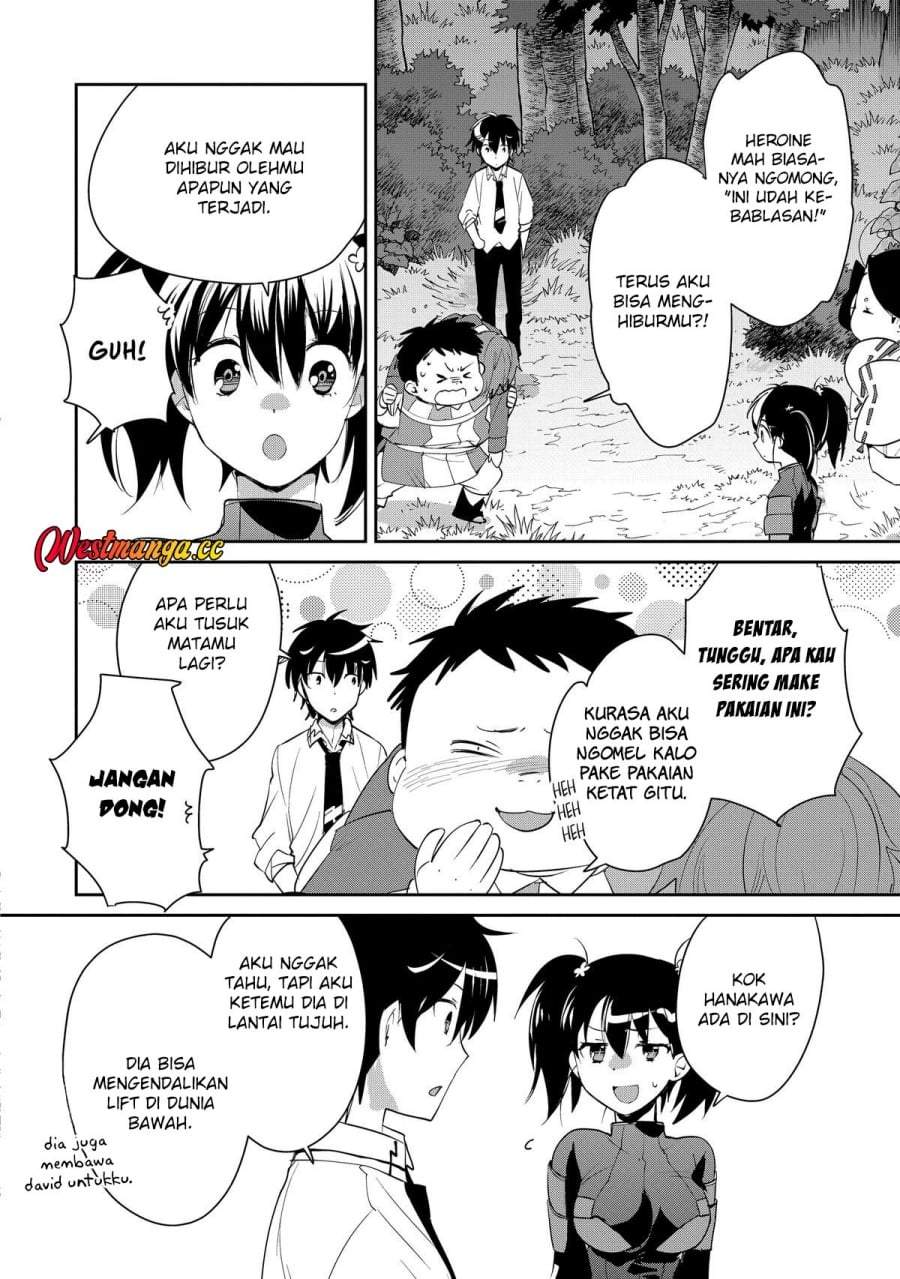 Sokushi Cheat ga Saikyou Sugite, Isekai no Yatsura ga Marude Aite ni Naranai n desu ga Chap 53 - Next Chap 54
