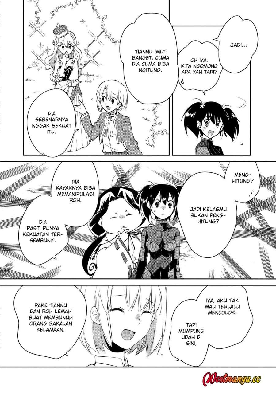 Sokushi Cheat ga Saikyou Sugite, Isekai no Yatsura ga Marude Aite ni Naranai n desu ga Chap 53 - Next Chap 54