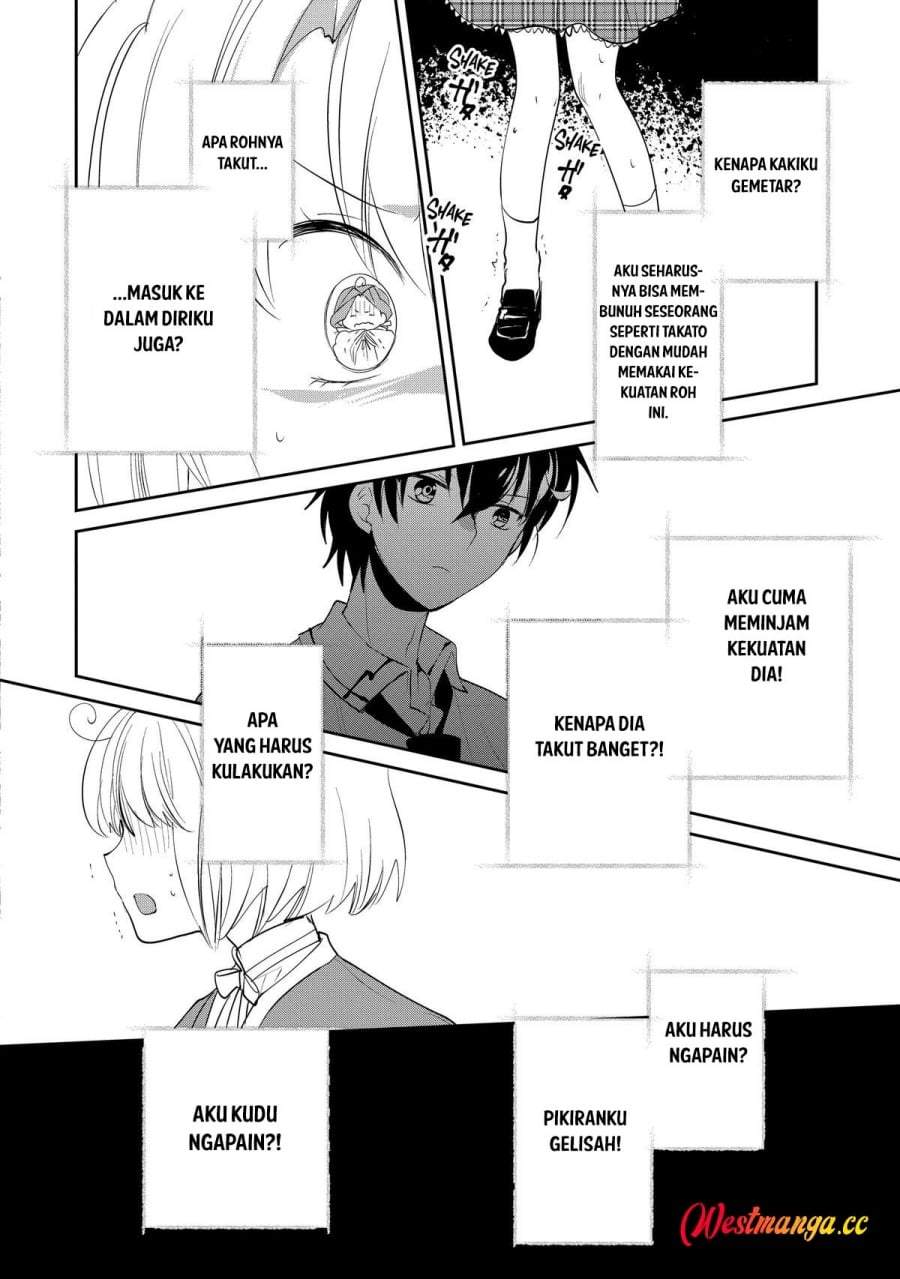 Sokushi Cheat ga Saikyou Sugite, Isekai no Yatsura ga Marude Aite ni Naranai n desu ga Chap 53 - Next Chap 54