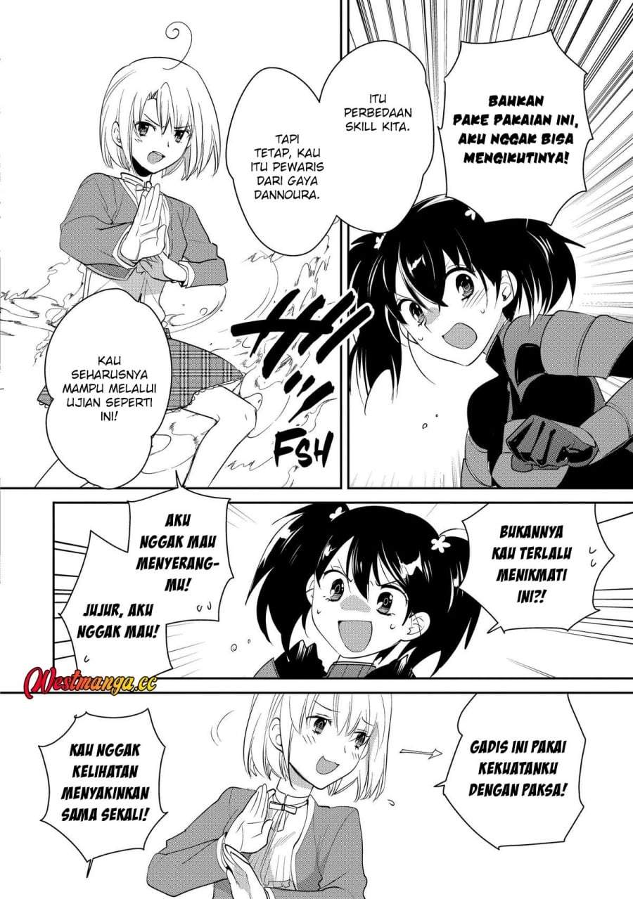 Sokushi Cheat ga Saikyou Sugite, Isekai no Yatsura ga Marude Aite ni Naranai n desu ga Chap 53 - Next Chap 54