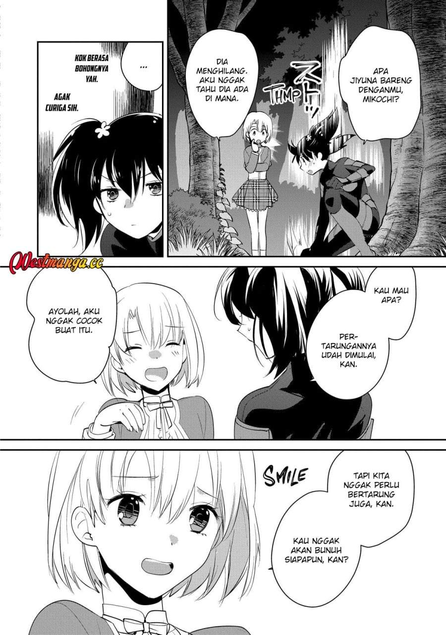 Sokushi Cheat ga Saikyou Sugite, Isekai no Yatsura ga Marude Aite ni Naranai n desu ga Chap 53 - Next Chap 54