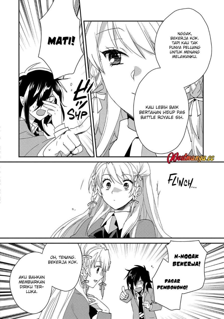 Sokushi Cheat ga Saikyou Sugite, Isekai no Yatsura ga Marude Aite ni Naranai n desu ga Chap 50 - Next Chap 51