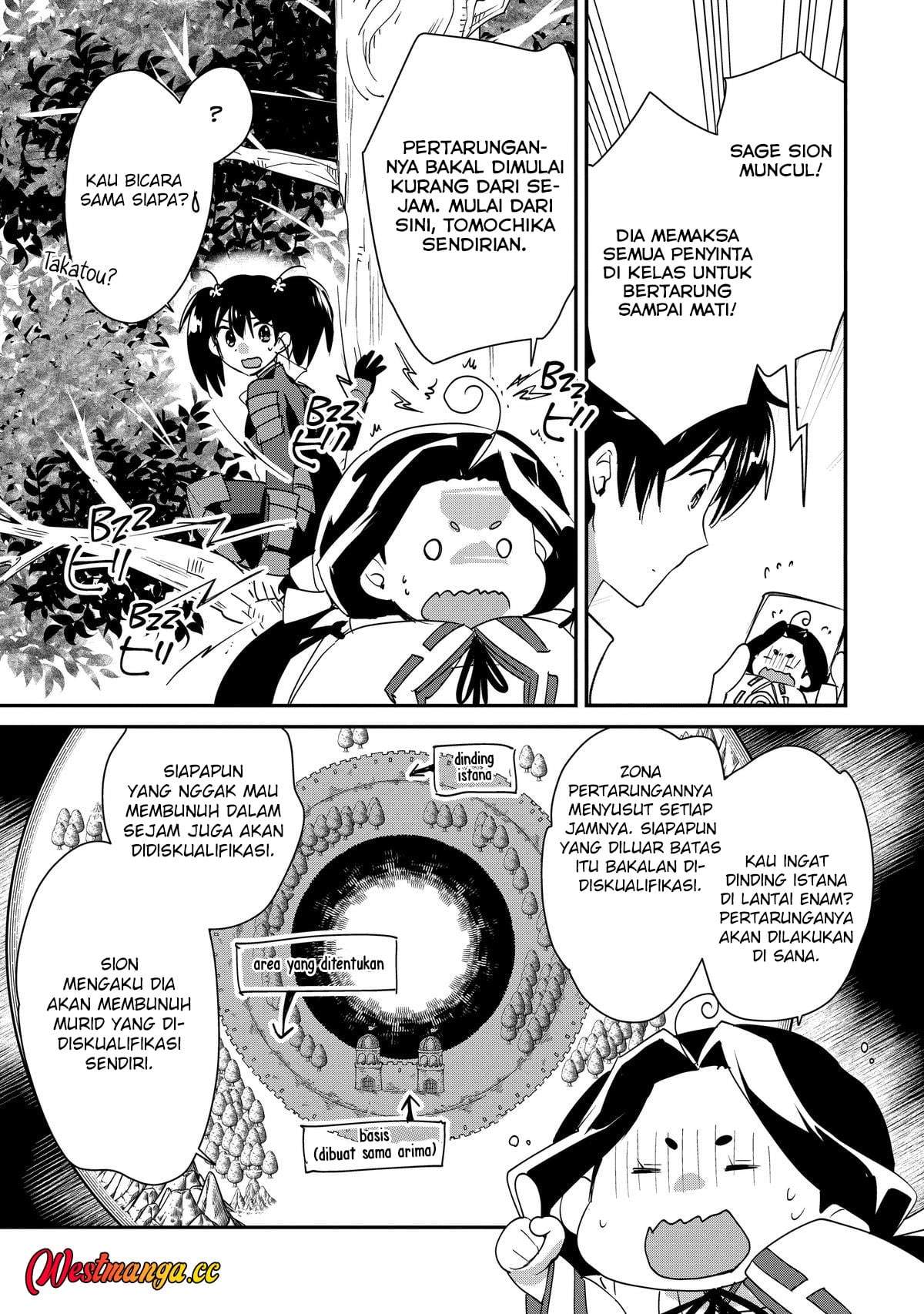 Sokushi Cheat ga Saikyou Sugite, Isekai no Yatsura ga Marude Aite ni Naranai n desu ga Chap 51 - Next Chap 52