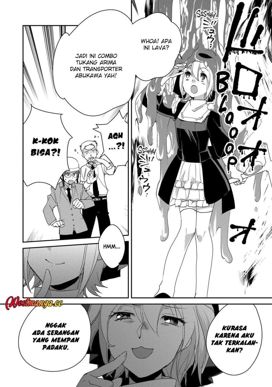 Sokushi Cheat ga Saikyou Sugite, Isekai no Yatsura ga Marude Aite ni Naranai n desu ga Chap 52 - Next Chap 53