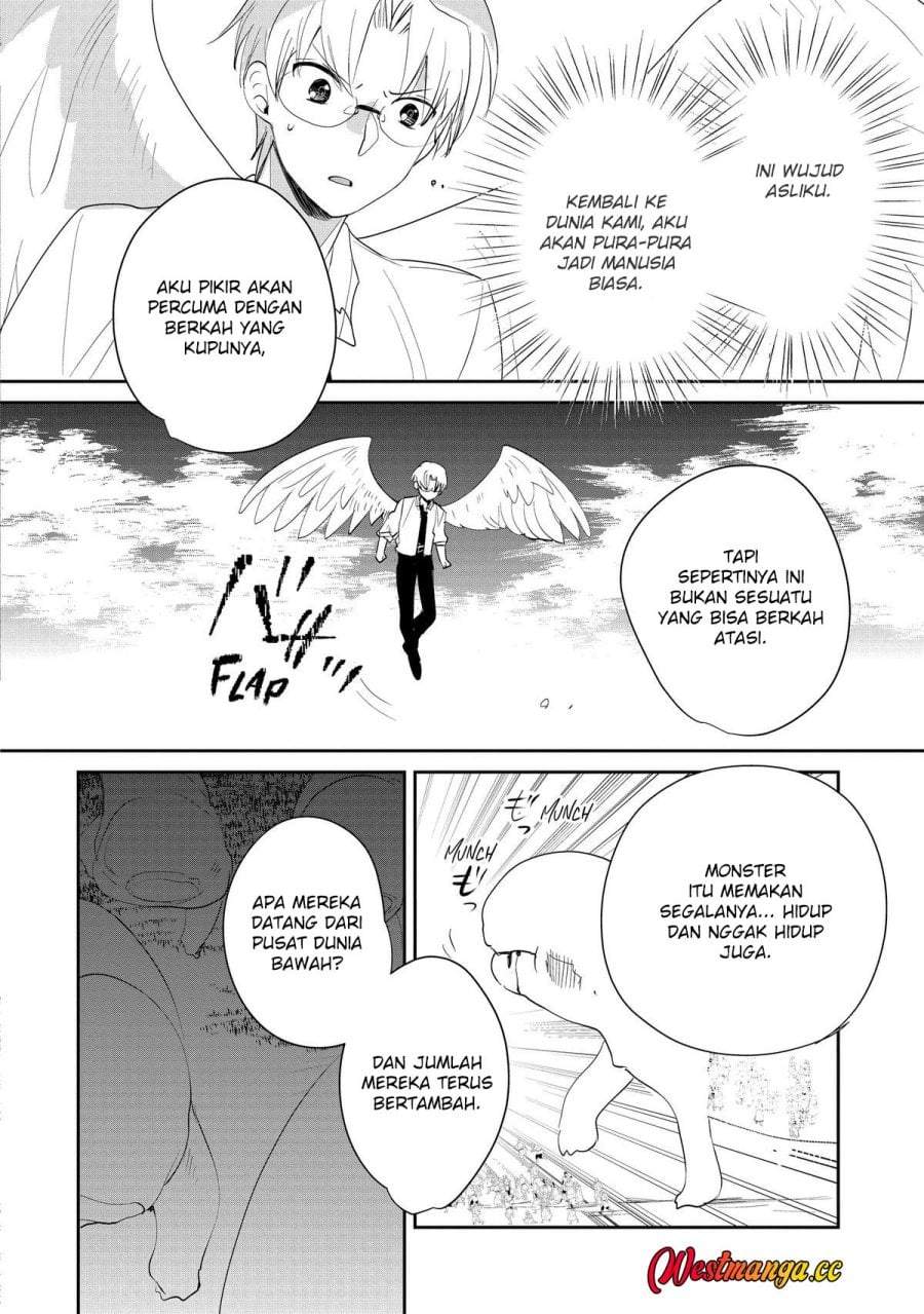 Sokushi Cheat ga Saikyou Sugite, Isekai no Yatsura ga Marude Aite ni Naranai n desu ga Chap 54 - Next Chap 55