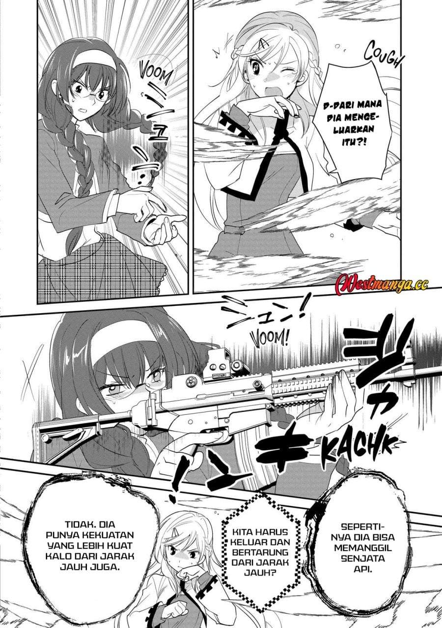 Sokushi Cheat ga Saikyou Sugite, Isekai no Yatsura ga Marude Aite ni Naranai n desu ga Chap 54 - Next Chap 55