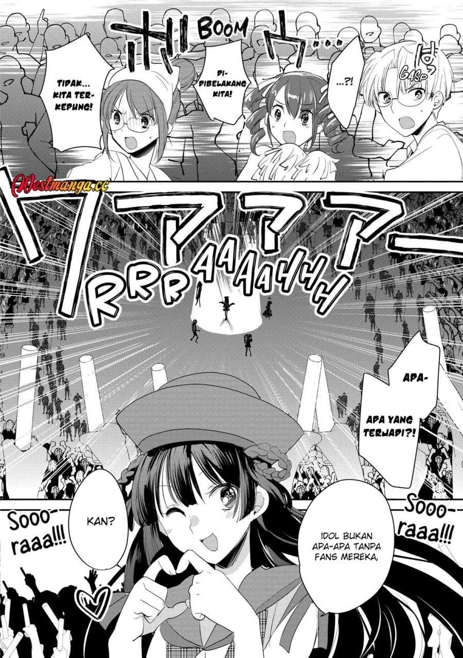 Sokushi Cheat ga Saikyou Sugite, Isekai no Yatsura ga Marude Aite ni Naranai n desu ga Chap 54 - Next Chap 55