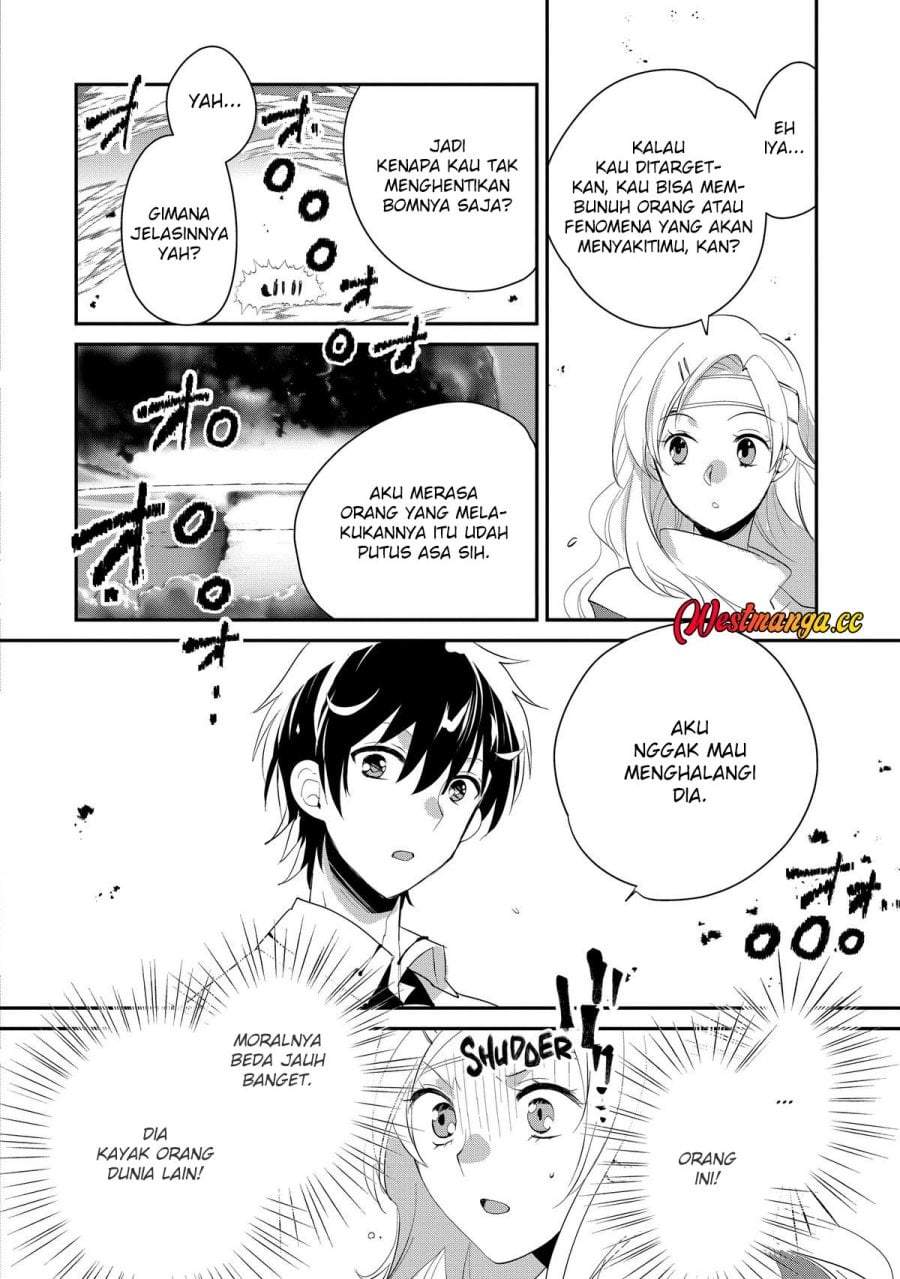 Sokushi Cheat ga Saikyou Sugite, Isekai no Yatsura ga Marude Aite ni Naranai n desu ga Chap 55 - Next Chap 56