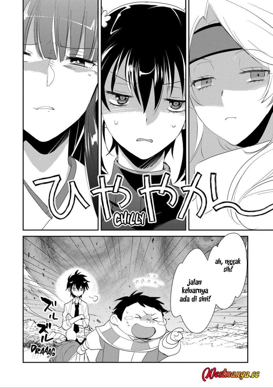 Sokushi Cheat ga Saikyou Sugite, Isekai no Yatsura ga Marude Aite ni Naranai n desu ga Chap 56 - Next Chap 57