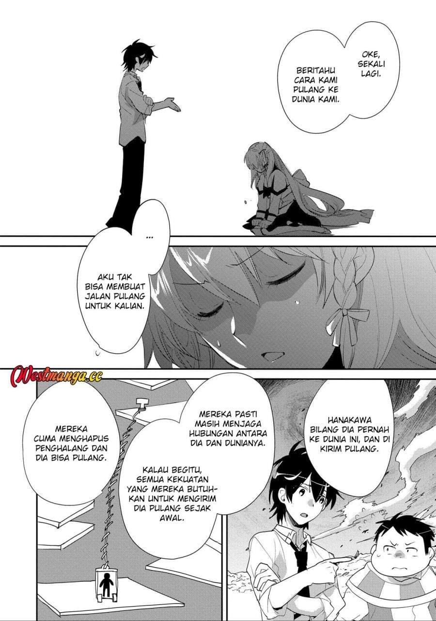 Sokushi Cheat ga Saikyou Sugite, Isekai no Yatsura ga Marude Aite ni Naranai n desu ga Chap 56 - Next Chap 57