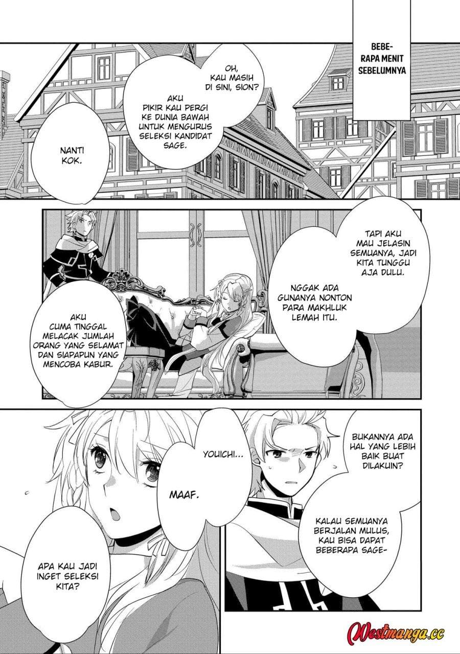 Sokushi Cheat ga Saikyou Sugite, Isekai no Yatsura ga Marude Aite ni Naranai n desu ga Chap 56 - Next Chap 57