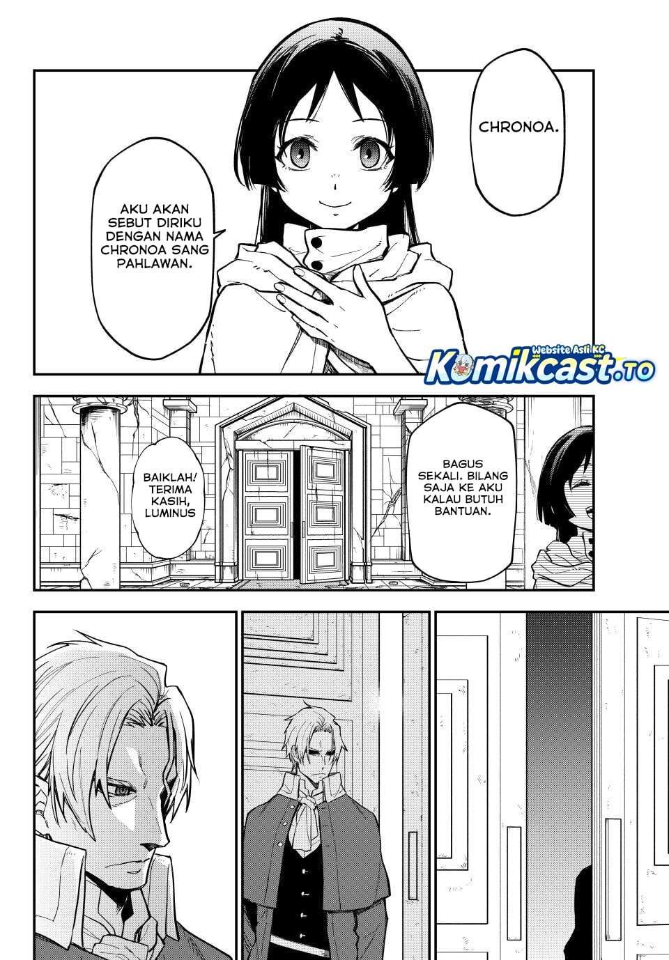Tensei Shitara Slime Datta Ken Chap 144 - Next Chap 145