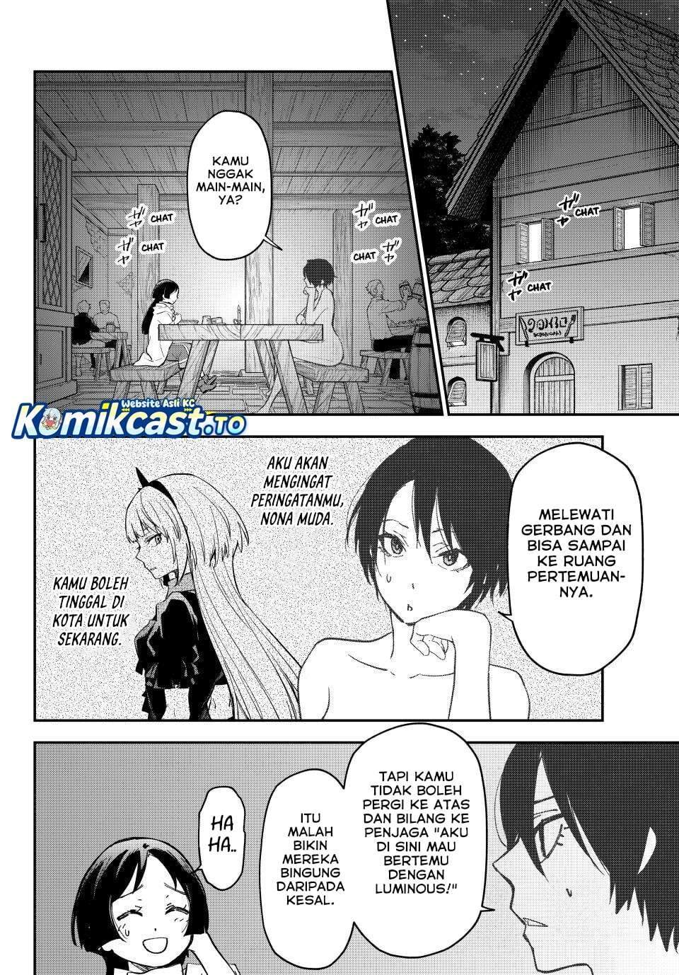 Tensei Shitara Slime Datta Ken Chap 144 - Next Chap 145