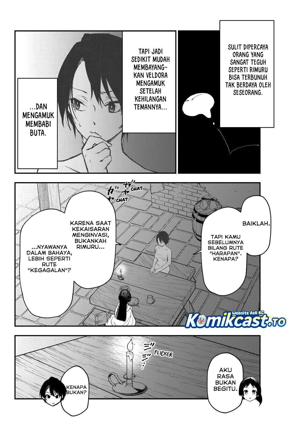 Tensei Shitara Slime Datta Ken Chap 144 - Next Chap 145