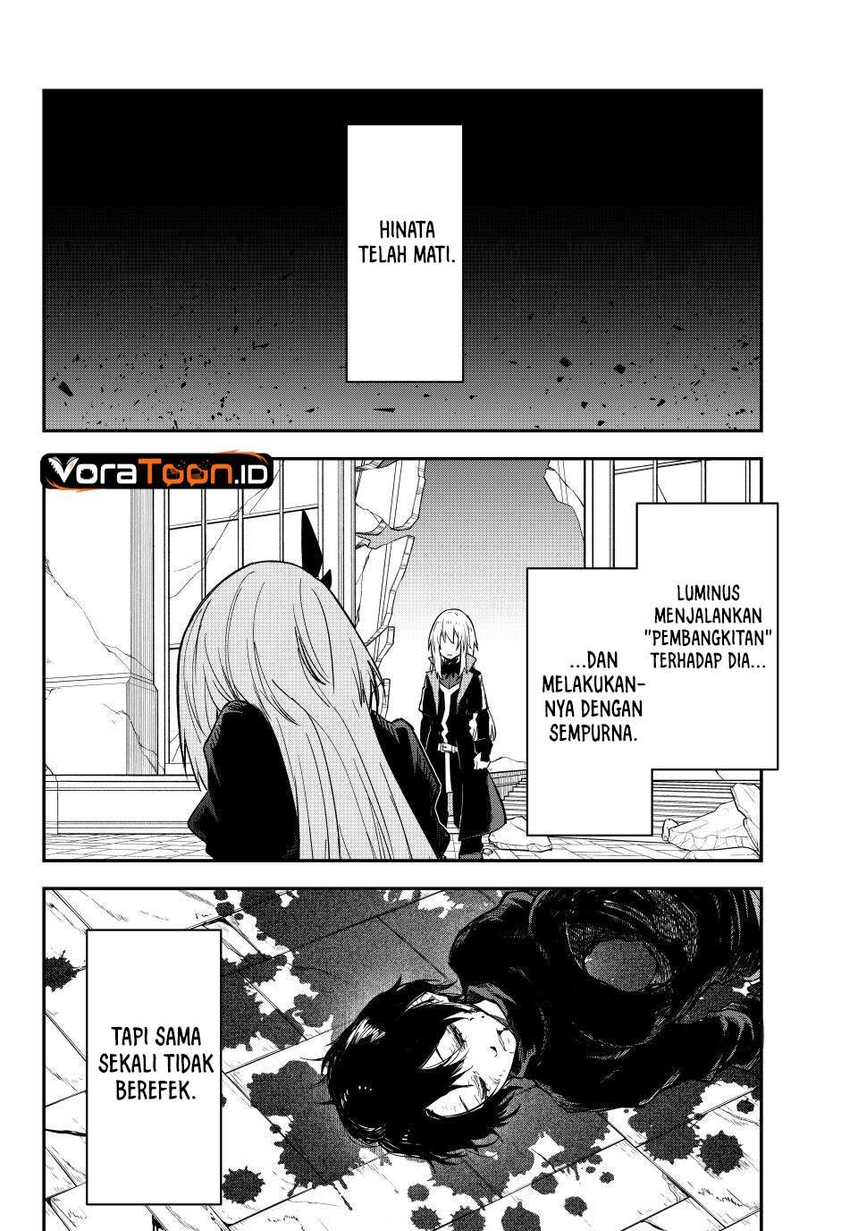 Tensei Shitara Slime Datta Ken Chap 145 - Next Chap 146