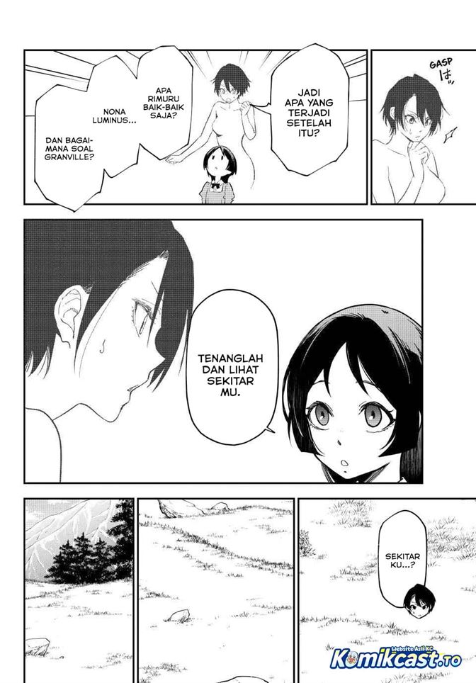 Tensei Shitara Slime Datta Ken Chap 143 - Next Chap 144