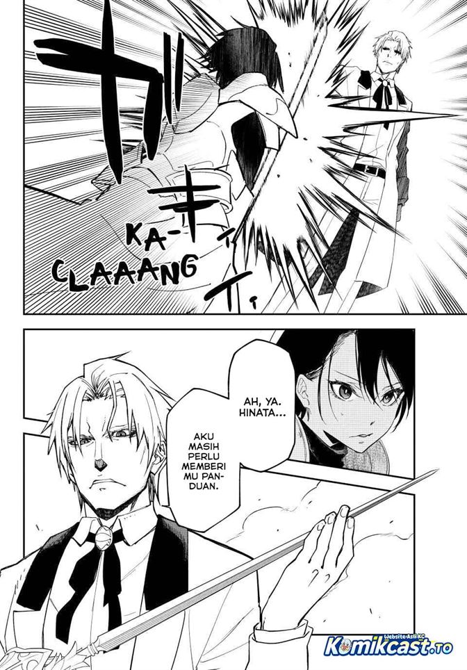 Tensei Shitara Slime Datta Ken Chap 143 - Next Chap 144