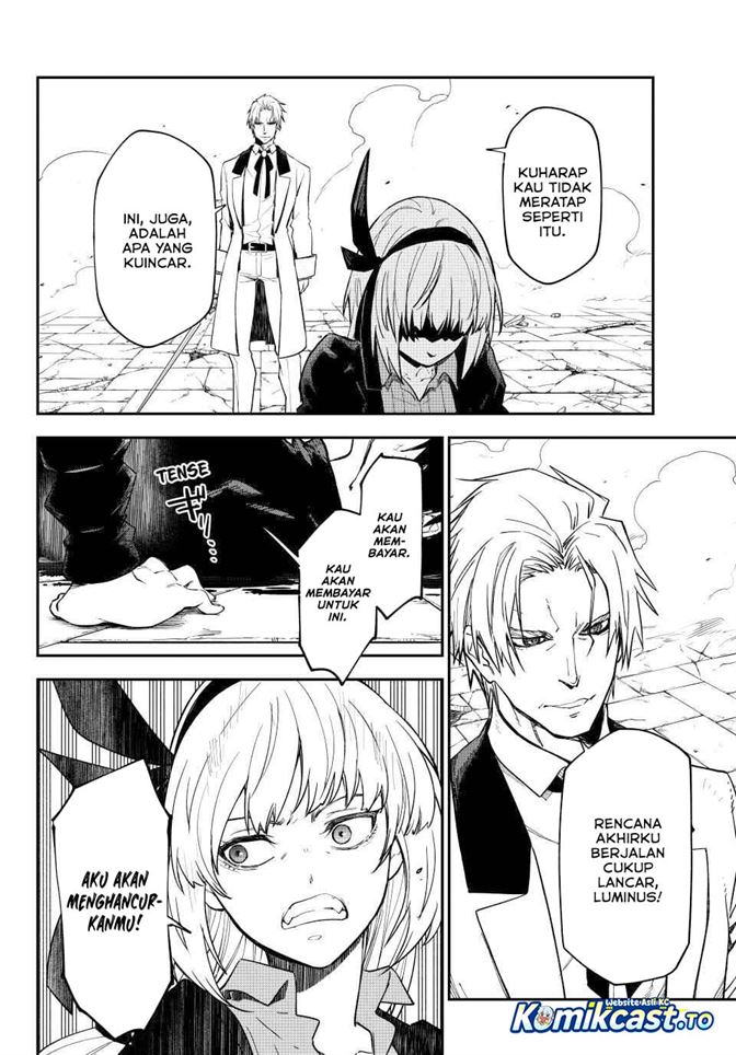 Tensei Shitara Slime Datta Ken Chap 143 - Next Chap 144