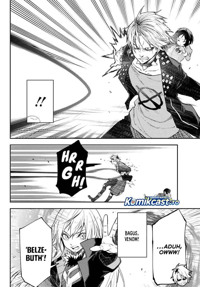 Tensei Shitara Slime Datta Ken Chap 143 - Next Chap 144
