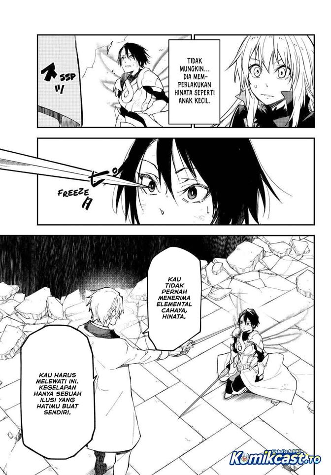 Tensei Shitara Slime Datta Ken Chap 143 - Next Chap 144
