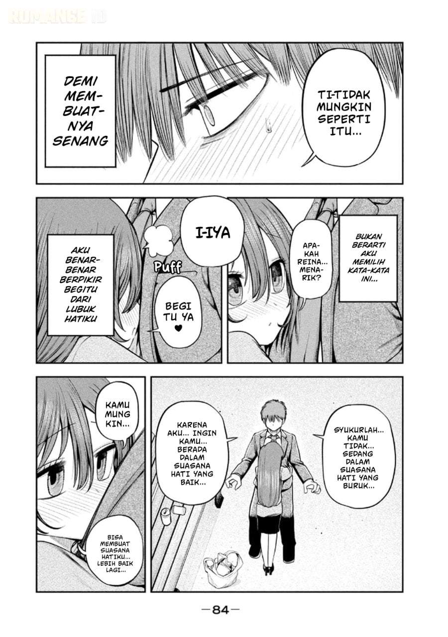 Shachou to Sake to Hoshi Chap 11 - Next Chap 12