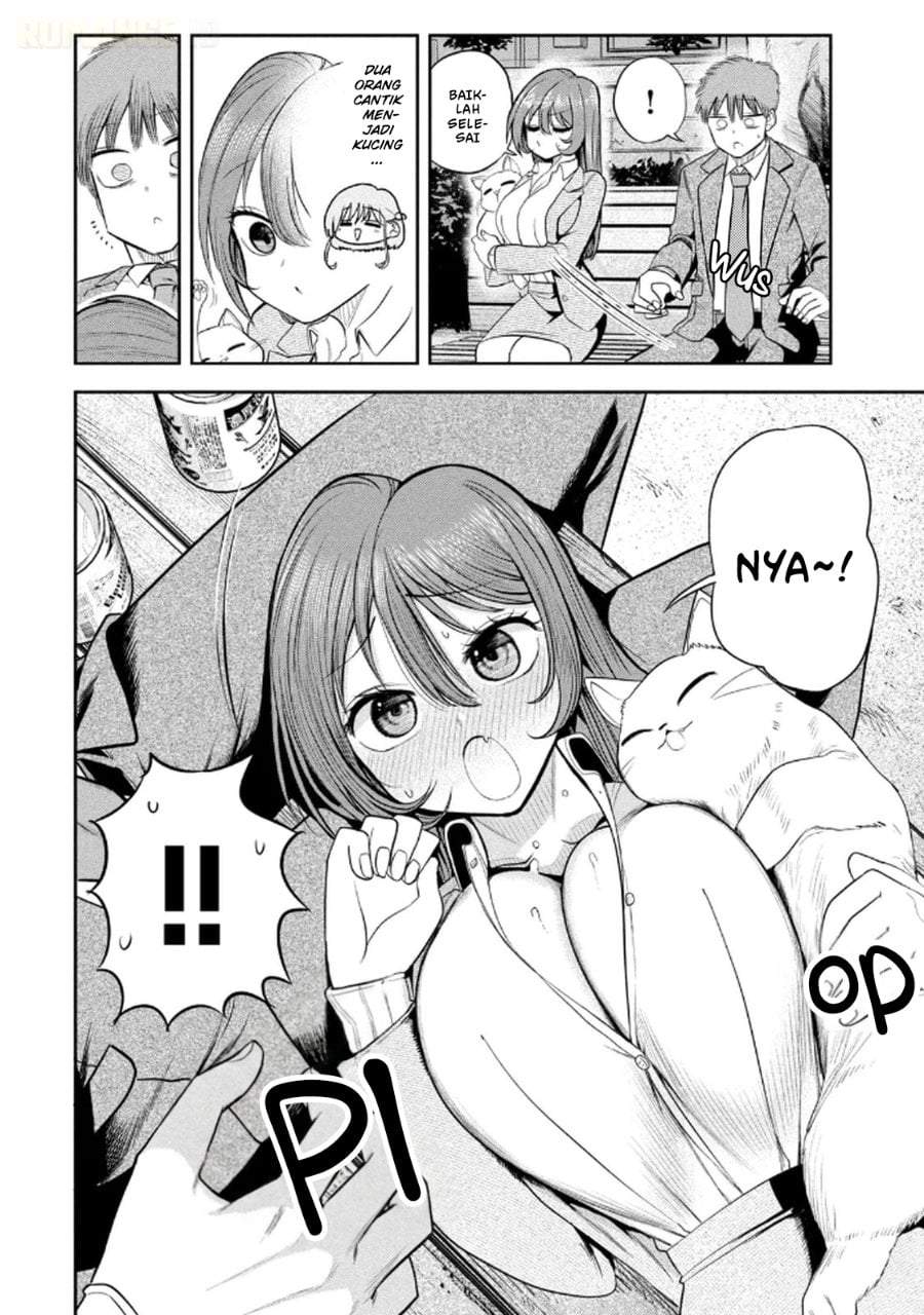 Shachou to Sake to Hoshi Chap 12 - Next Chap 13