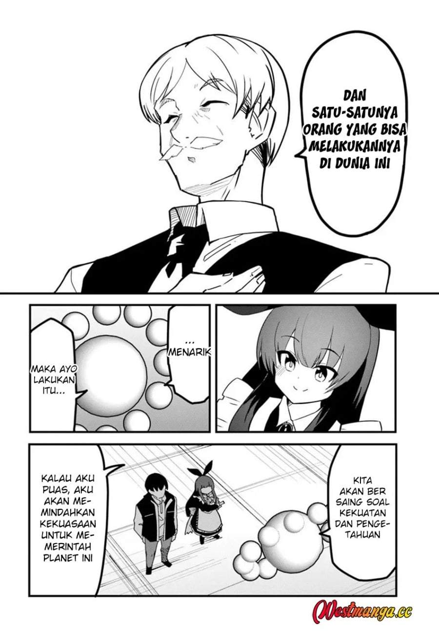 Magi Craft Meister Chap 77 - Next Chap 78