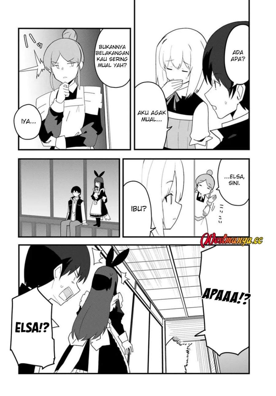 Magi Craft Meister Chap 80 - Next Chap 81