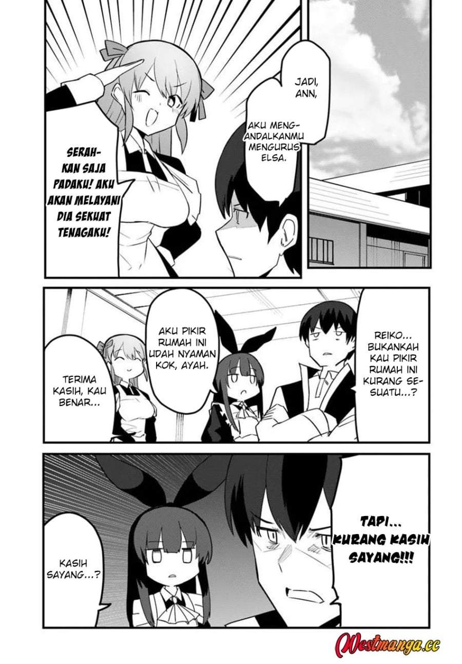 Magi Craft Meister Chap 81 - Next Chap 82