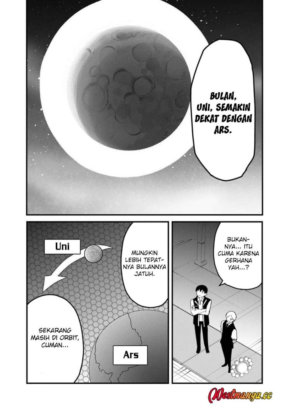 Magi Craft Meister Chap 81 - Next Chap 82