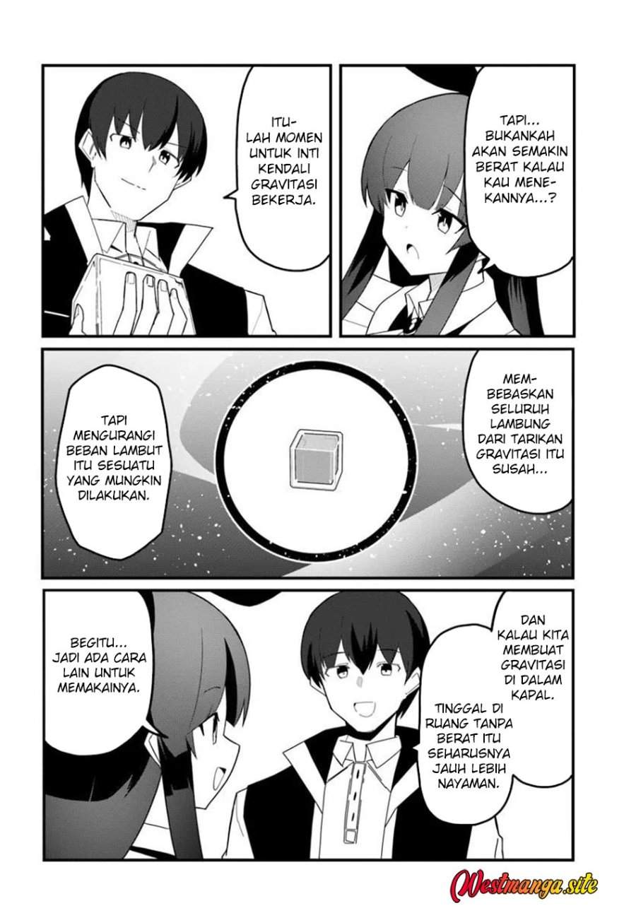 Magi Craft Meister Chap 82 - Next Chap 83