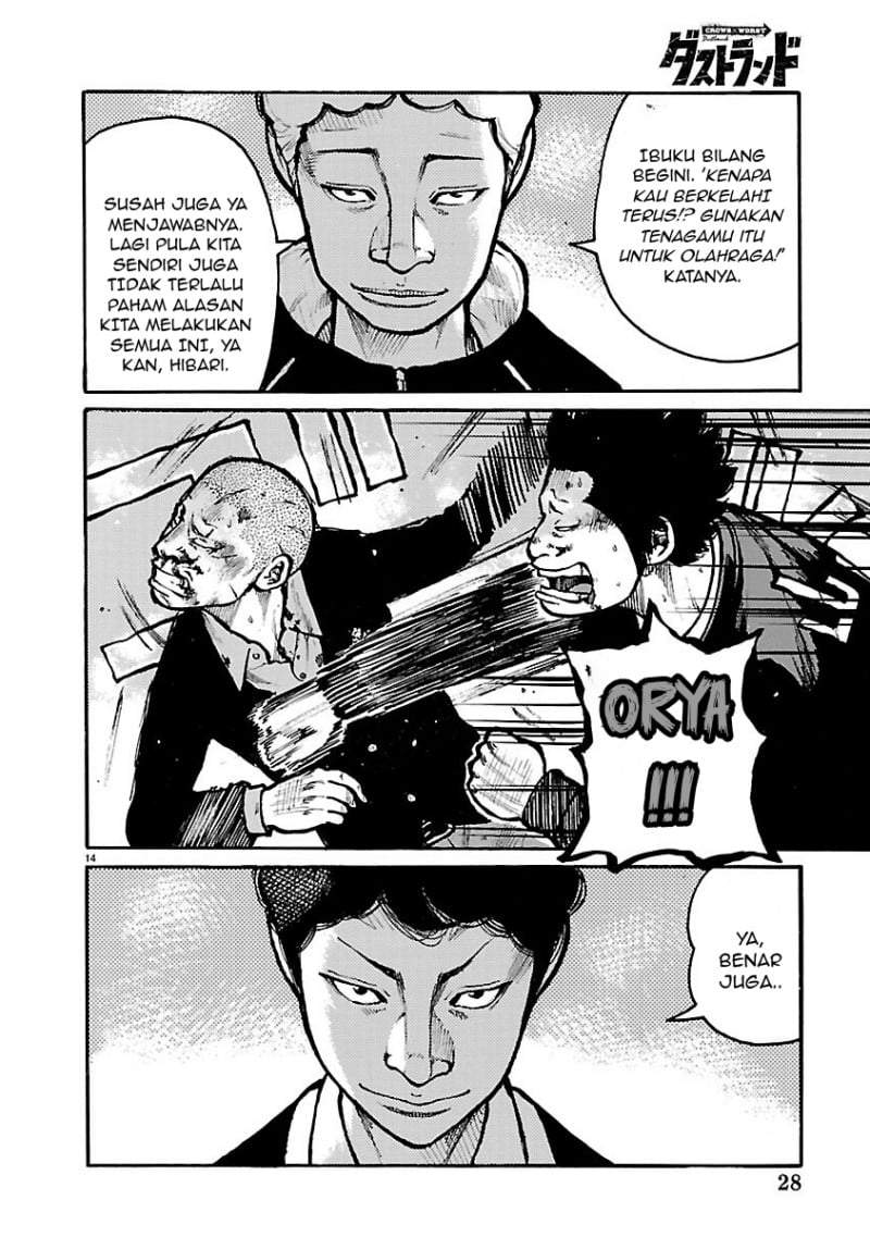 Dustland Chap 12 - Next Chap 13