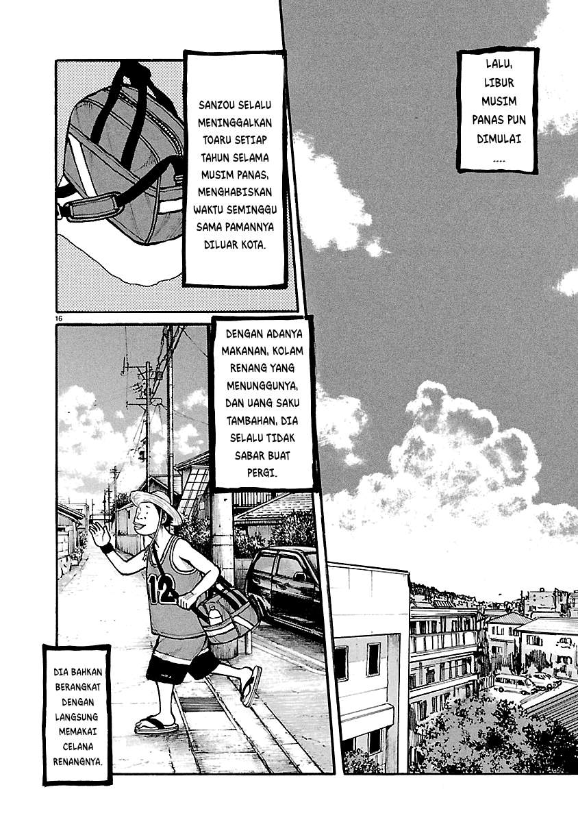 Dustland Chap 13 - Next Chap 14