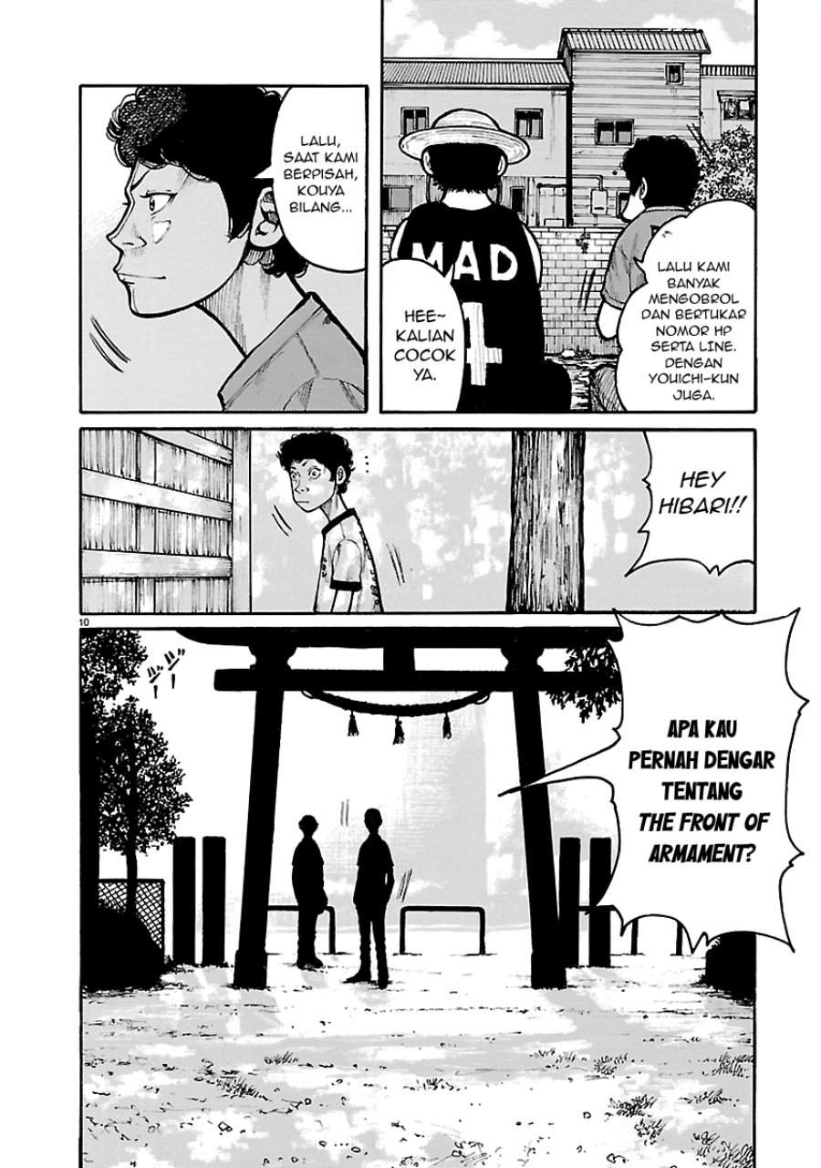 Dustland Chap 15 - Next Chap 16