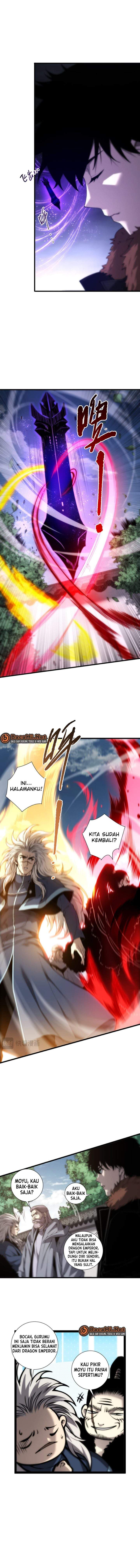 Disastrous Necromancer Chap 283 - Next Chap 284