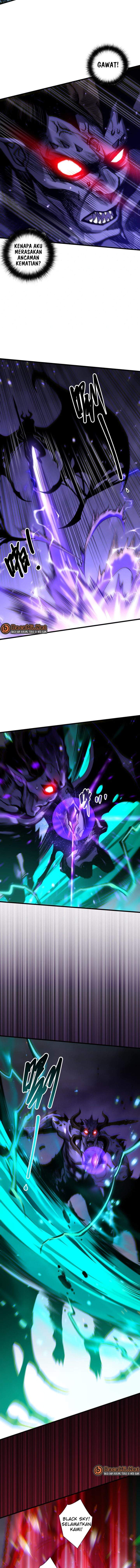 Disastrous Necromancer Chap 284 - Next Chap 285