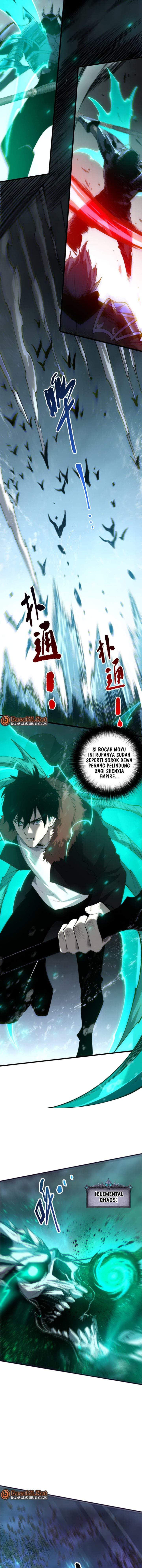 Disastrous Necromancer Chap 284 - Next Chap 285