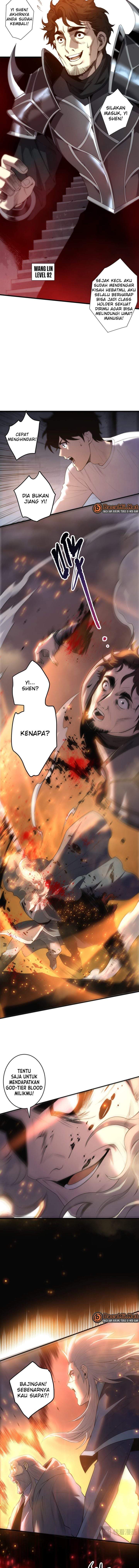 Disastrous Necromancer Chap 285 - Next Chap 286