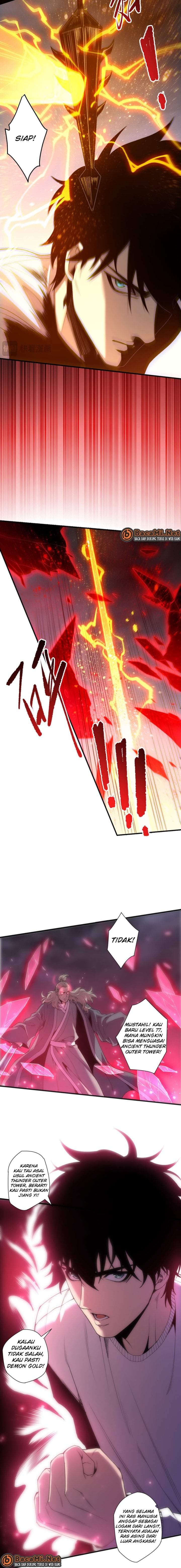 Disastrous Necromancer Chap 286 - Next Chap 287